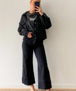 Thrills Canyon Jean - Faded Black