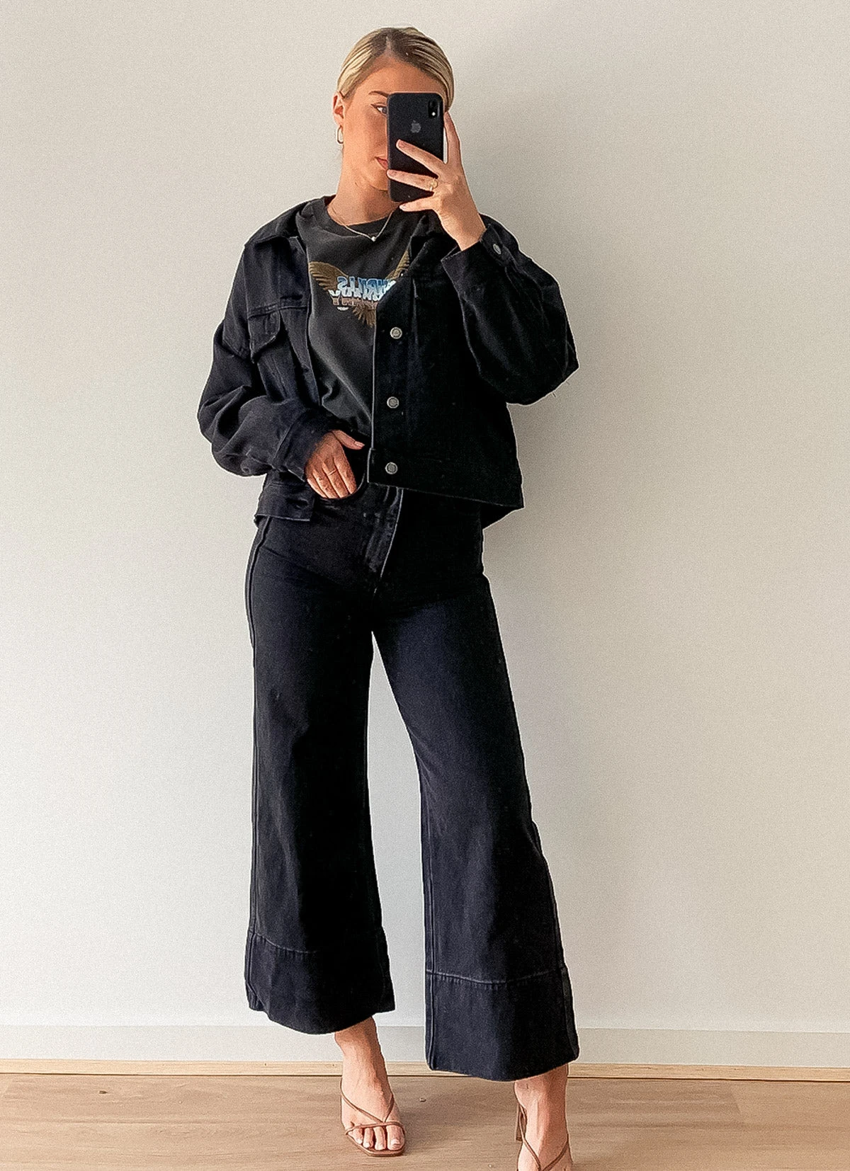 Thrills Canyon Jean - Faded Black 3 Thrills Canyon Jean - Faded Black