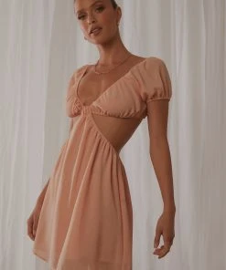 Peppermayo Take You Dancing Mini Dress - Pink 9 Peppermayo Take You Dancing Mini Dress - Pink