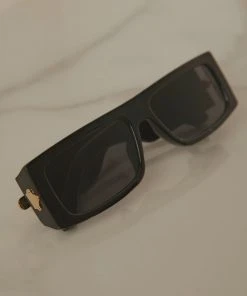 Peppermayo Bad Ones Sunglasses - Black New & Most Loved