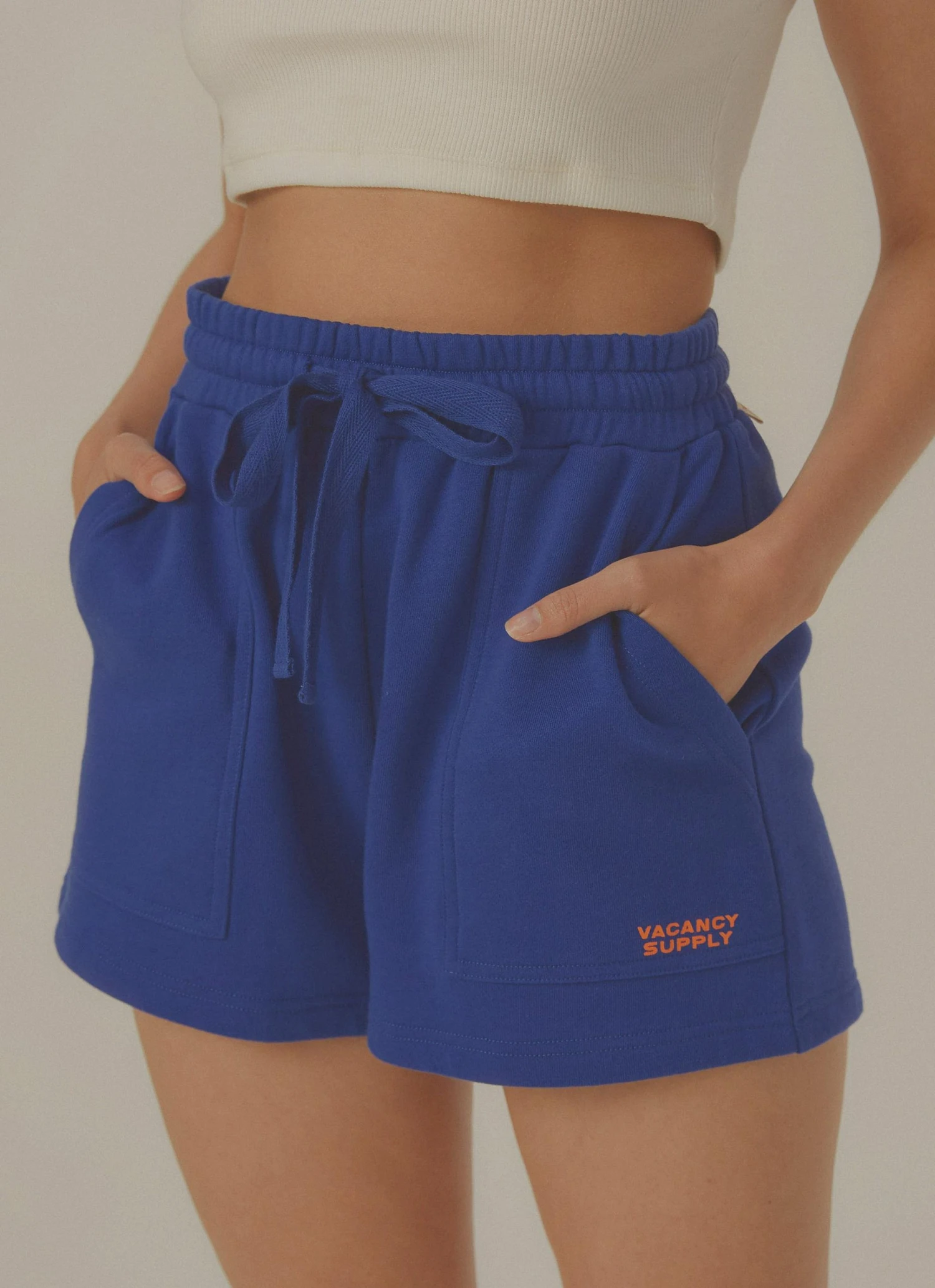 Vacancy Supply New & Most Loved Weekend Drive Lounge Short - Cobalt 6 Vacancy Supply New & Most Loved Weekend Drive Lounge Short - Cobalt