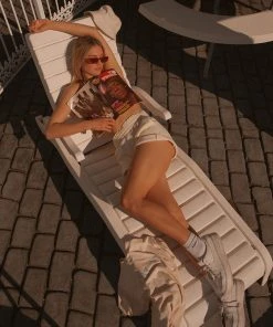 Vacancy Supply The Club Short - Butter New & Most Loved 17 Vacancy Supply The Club Short - Butter New & Most Loved