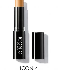 Iconic London Pigment Foundation Stick 4 - Tan