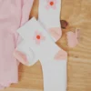 Peppermayo Flower Sock - Pink