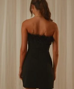 Peppermayo Exclusive Starlight Dancer Dress - Black New & Most Loved