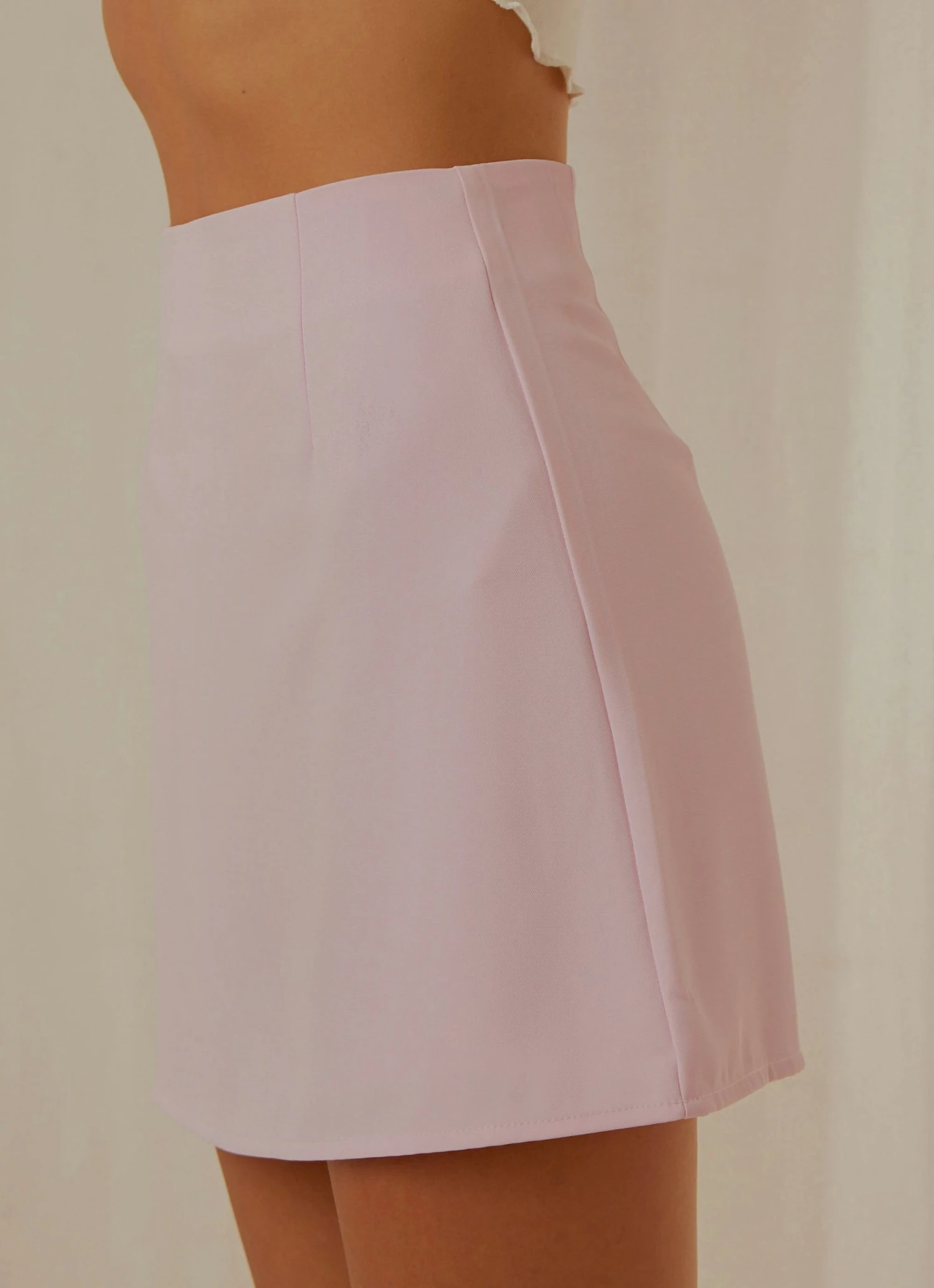 Peppermayo Exclusive Vintage Town Mini Skirt - Pink New & Most Loved 6 Peppermayo Exclusive Vintage Town Mini Skirt - Pink New & Most Loved