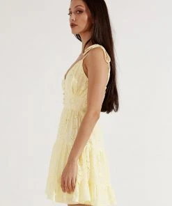 Peppermayo Summer Picnicing Dress - Yellow 10 Peppermayo Summer Picnicing Dress - Yellow