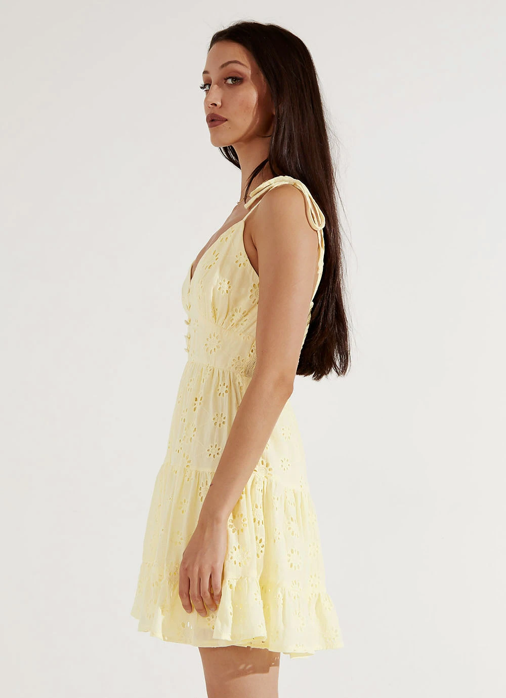 Peppermayo Summer Picnicing Dress - Yellow 6 Peppermayo Summer Picnicing Dress - Yellow