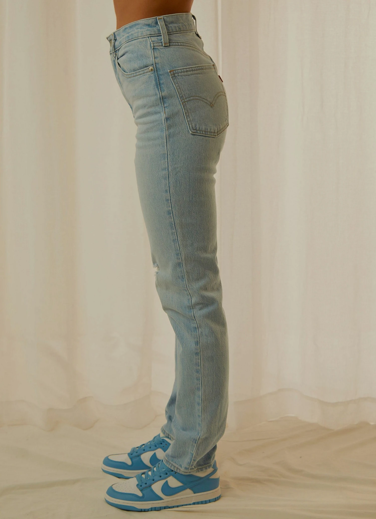 Levi's New & Most Loved 70s High Straight Jeans - Marin Hits 6 Levi's New & Most Loved 70s High Straight Jeans - Marin Hits
