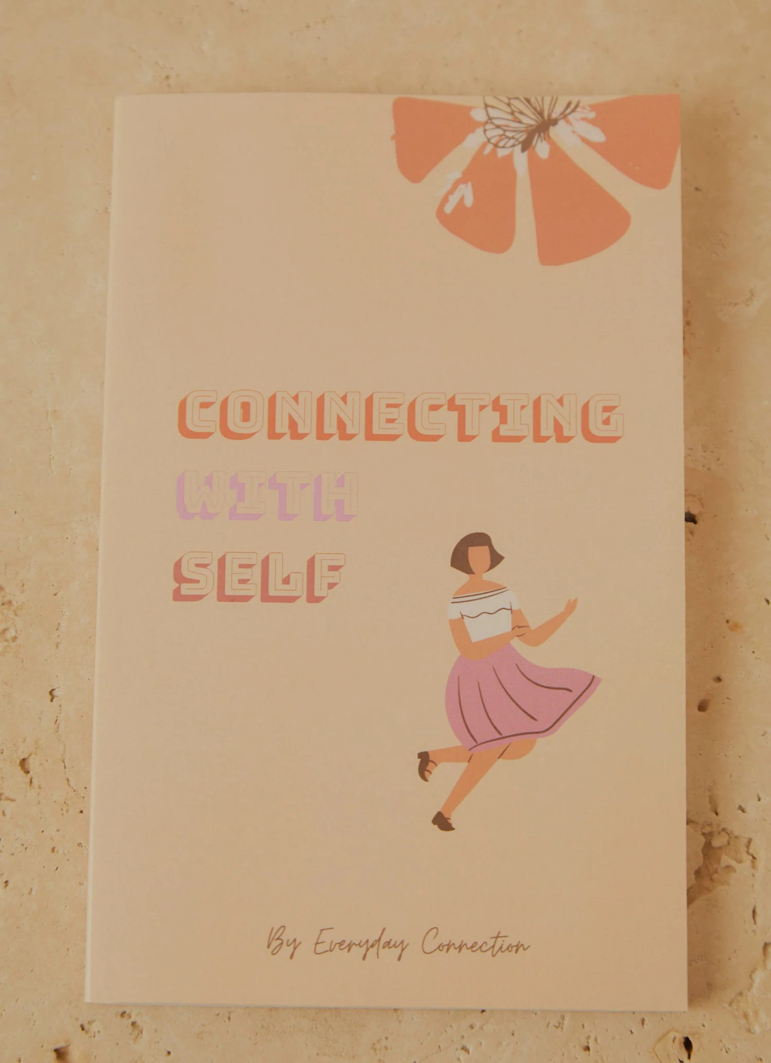 Everyday Connection New & Most Loved Connecting With Self Journal - Multi 3 Everyday Connection New & Most Loved Connecting With Self Journal - Multi