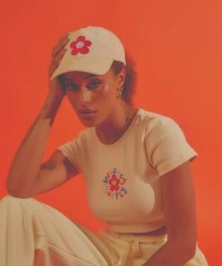 Vacancy Supply X Micke Lindebergh - Blume Cap - Buttercream Corduroy 10 Vacancy Supply X Micke Lindebergh - Blume Cap - Buttercream Corduroy