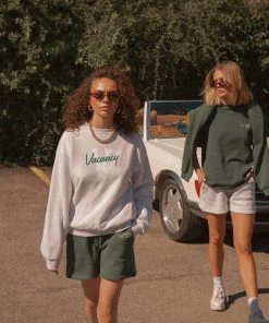 Vacancy Supply Campus Crew - Grey Marle New & Most Loved 21 Vacancy Supply Campus Crew - Grey Marle New & Most Loved