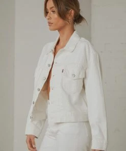 Levi's New & Most Loved New Heritage Denim Jacket - Clean Sweep 10 Levi's New & Most Loved New Heritage Denim Jacket - Clean Sweep