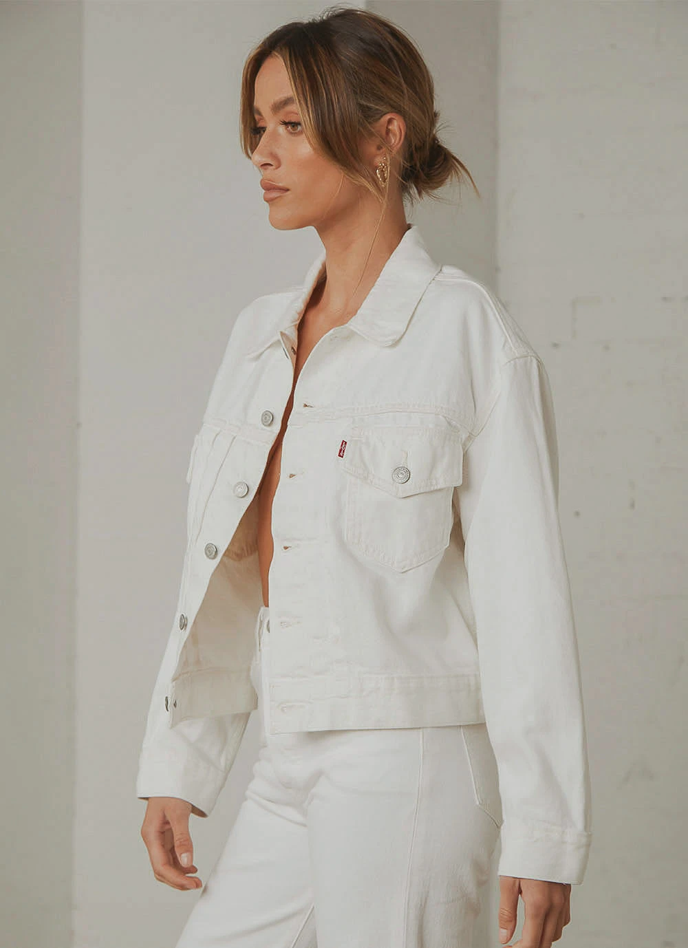 Levi's New & Most Loved New Heritage Denim Jacket - Clean Sweep 6 Levi's New & Most Loved New Heritage Denim Jacket - Clean Sweep