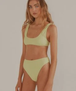 Vacancy Supply New & Most Loved Sundance High Waisted Bottoms - Lime 18 Vacancy Supply New & Most Loved Sundance High Waisted Bottoms - Lime