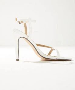 4th & Reckless Anais Heel - White New & Most Loved 5 4th & Reckless Anais Heel - White New & Most Loved