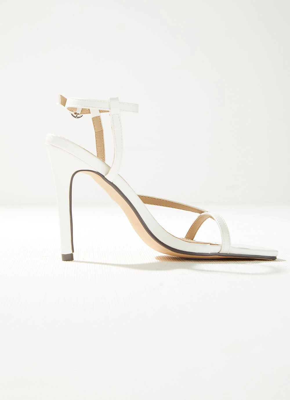 4th & Reckless Anais Heel - White New & Most Loved 4th & Reckless Anais Heel - White New & Most Loved