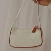 Peppermayo Bellagio Handbag - Cream New & Most Loved