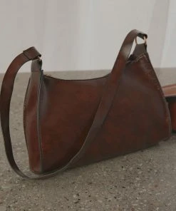 Peppermayo West End Girl Bag - Brown New & Most Loved