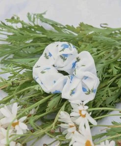 Peppermayo Casette Scrunchie - Floral 7 Peppermayo Casette Scrunchie - Floral