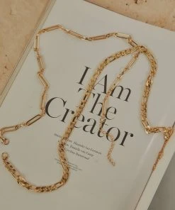 Peppermayo New & Most Loved Make Me Yours Necklace - Gold 7 Peppermayo New & Most Loved Make Me Yours Necklace - Gold