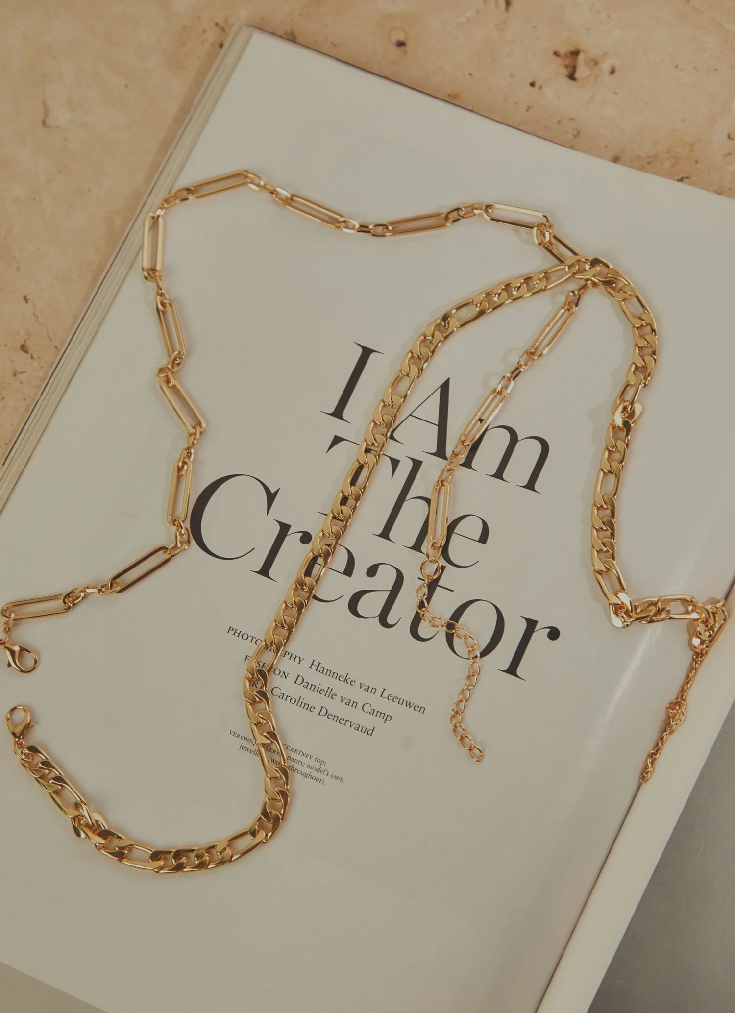 Peppermayo New & Most Loved Make Me Yours Necklace - Gold 4 Peppermayo New & Most Loved Make Me Yours Necklace - Gold