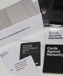 VR Distribution Cards Against Humanity - Multi New & Most Loved