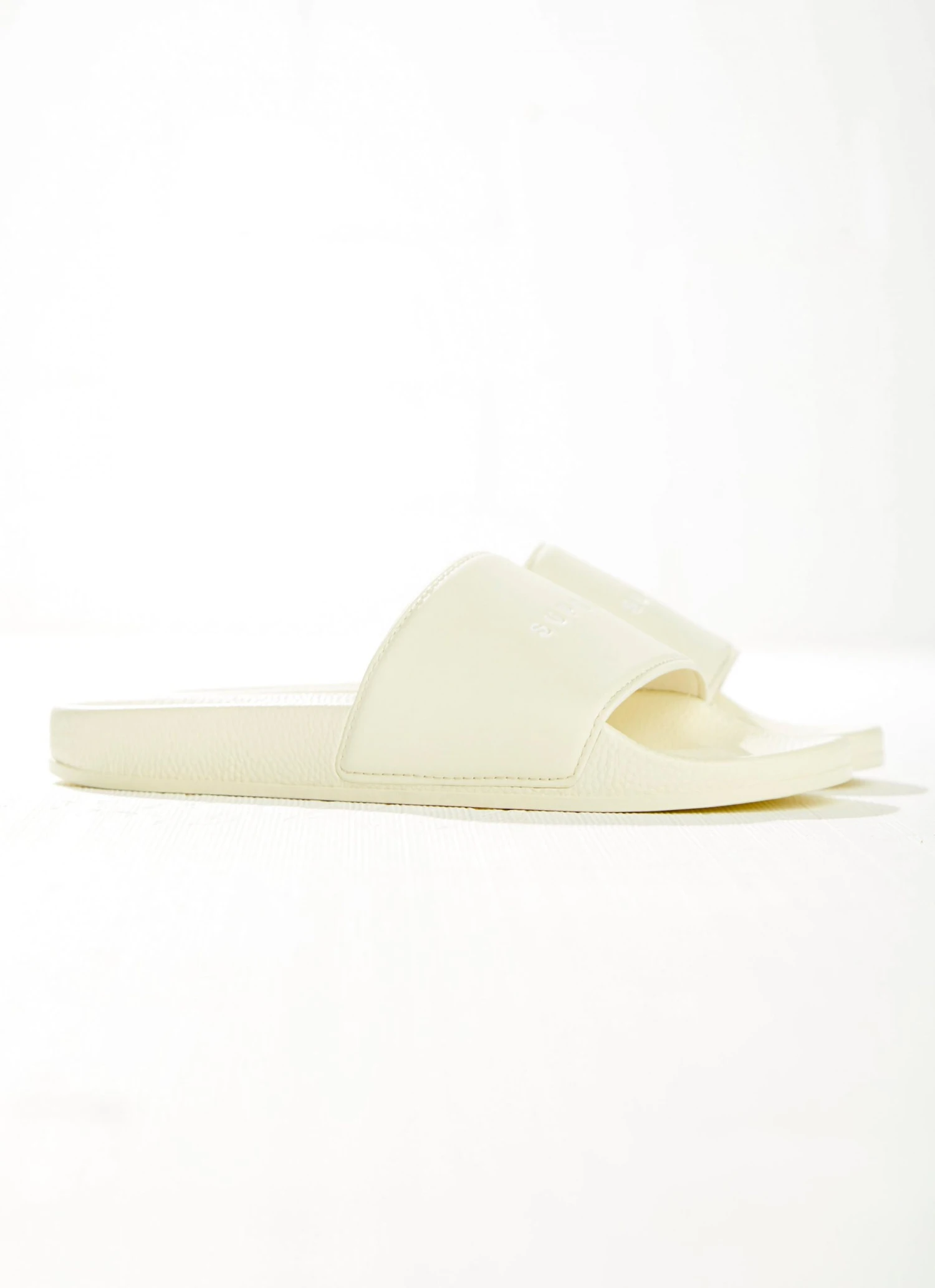 Superga New & Most Loved 1908 Slides - A1A Beige Sand 4 Superga New & Most Loved 1908 Slides - A1A Beige Sand