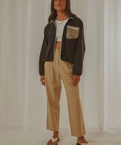 Cools Club Polar Jacket - Black New & Most Loved