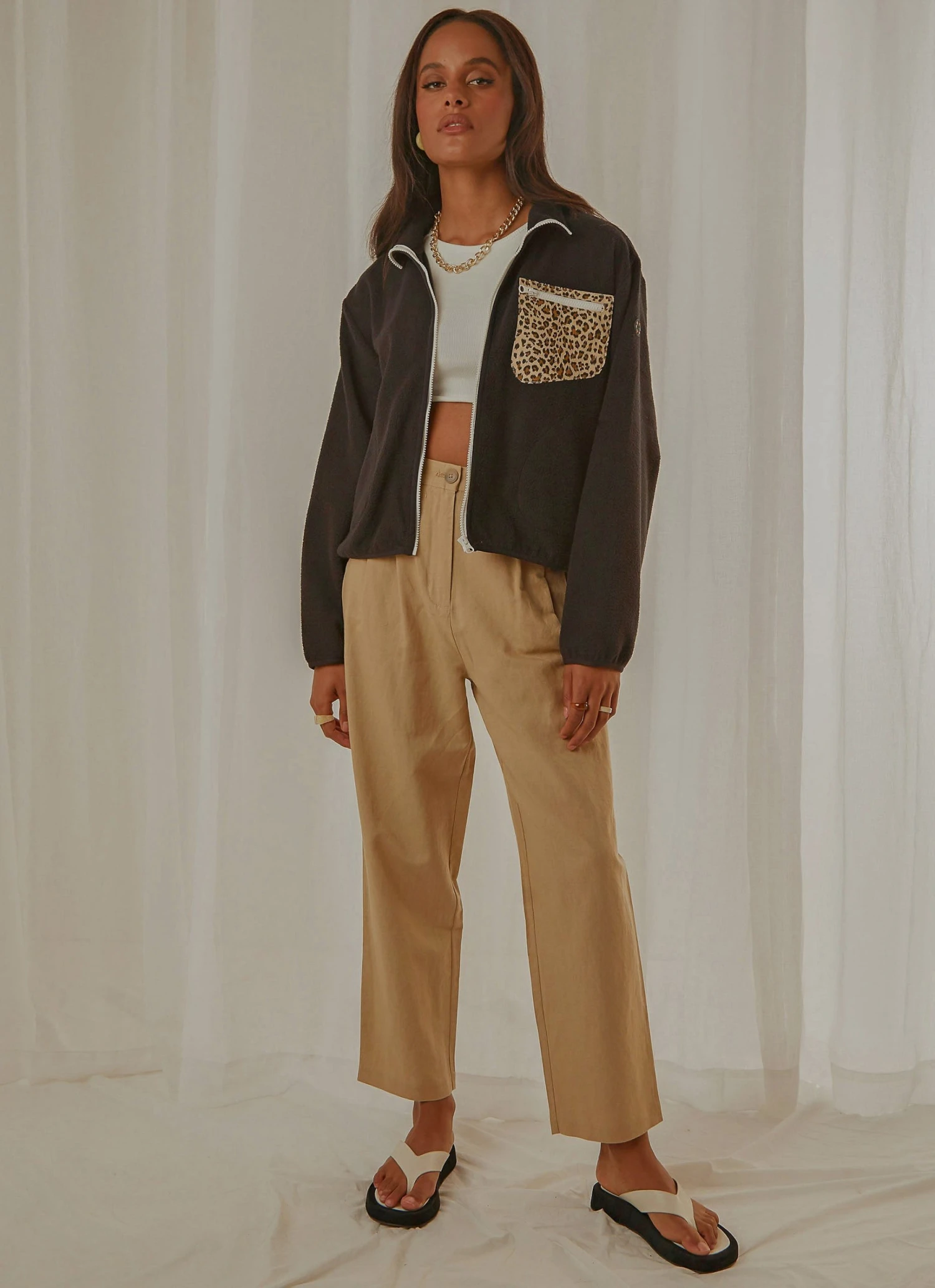 Cools Club Polar Jacket - Black New & Most Loved 4 Cools Club Polar Jacket - Black New & Most Loved