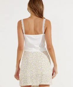 Peppermayo New & Most Loved Wandering Crop - White 11 Peppermayo New & Most Loved Wandering Crop - White