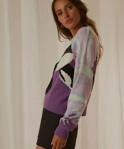 Cools Club Orca Knit - Lilac New & Most Loved 10 Cools Club Orca Knit - Lilac New & Most Loved