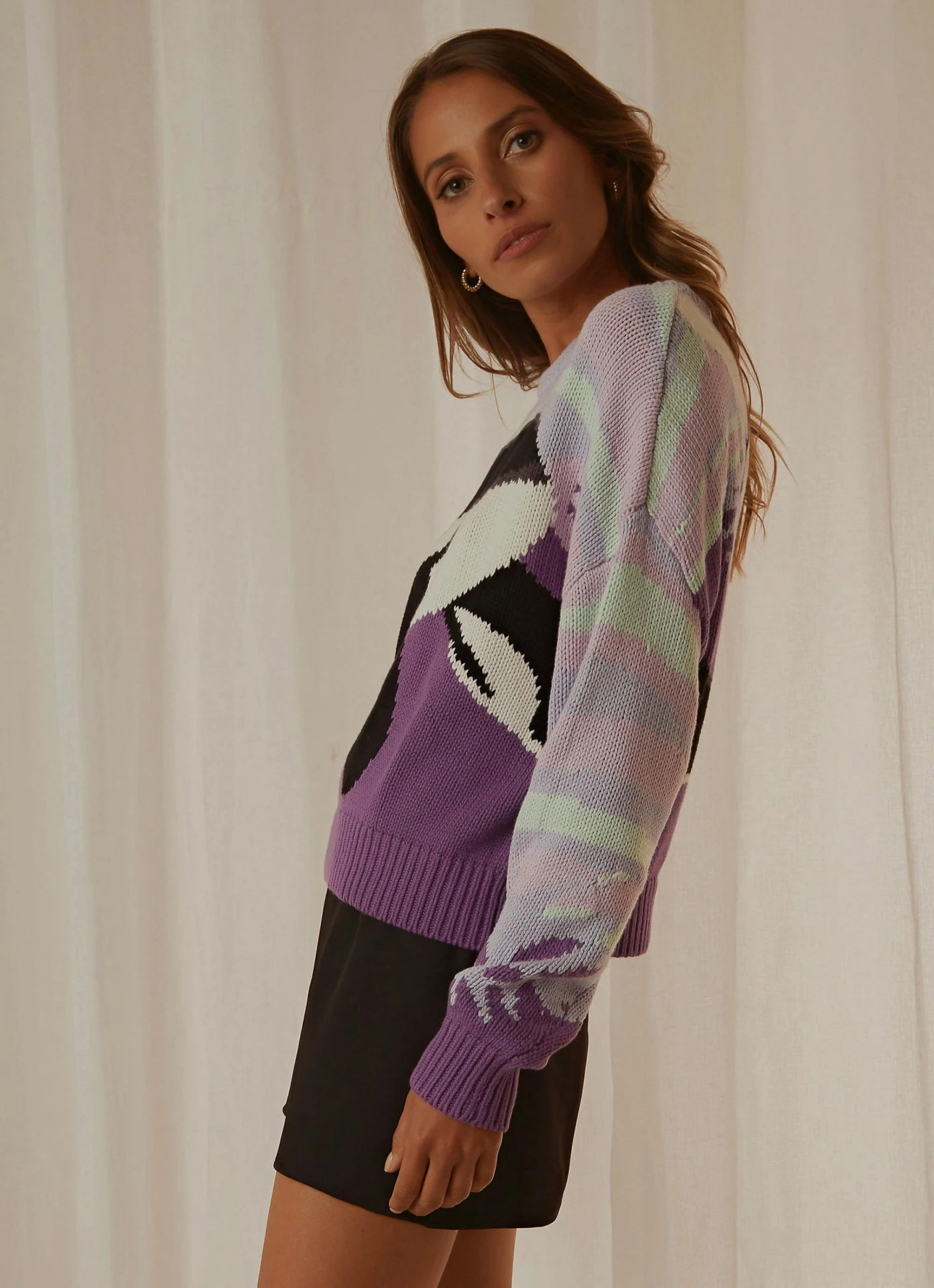 Cools Club Orca Knit - Lilac New & Most Loved 6 Cools Club Orca Knit - Lilac New & Most Loved