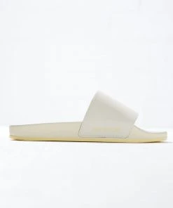 Superga New & Most Loved 1908 Slides Buttersoft - Beige Gome