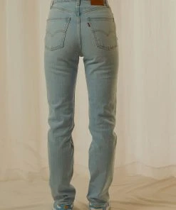 Levi's New & Most Loved 70s High Straight Jeans - Marin Hits 11 Levi's New & Most Loved 70s High Straight Jeans - Marin Hits