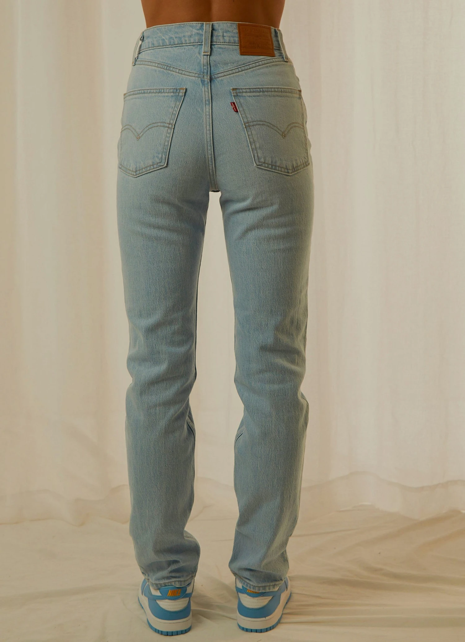 Levi's New & Most Loved 70s High Straight Jeans - Marin Hits 7 Levi's New & Most Loved 70s High Straight Jeans - Marin Hits