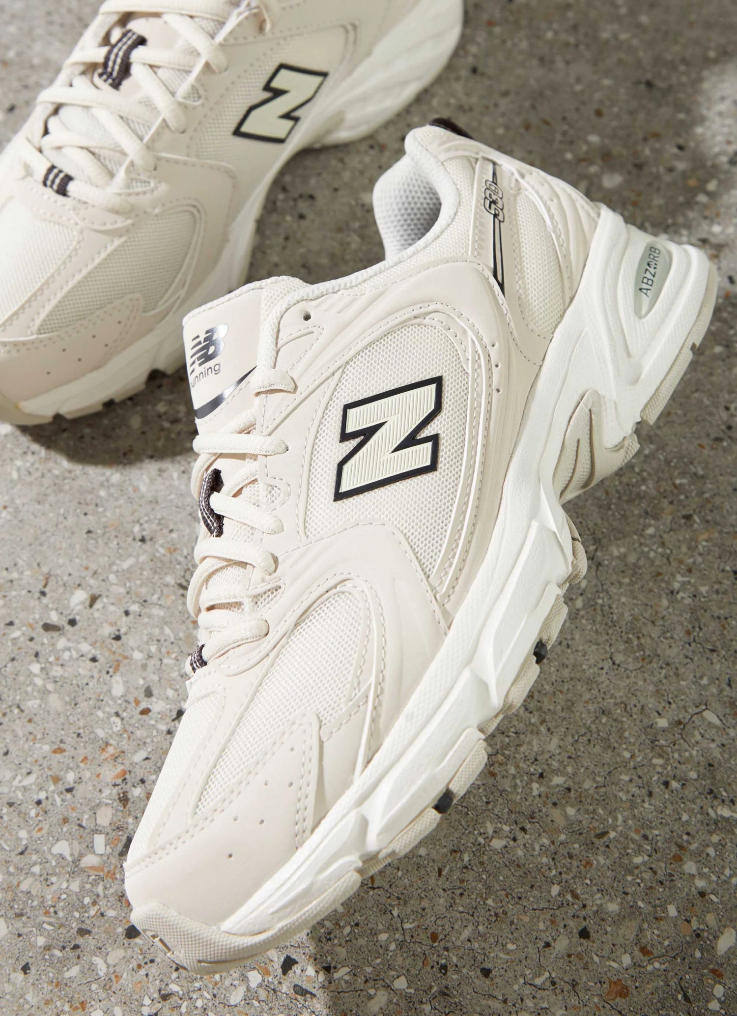 New & Most Loved New Balance 530 Sneaker - Beige 3 New & Most Loved New Balance 530 Sneaker - Beige