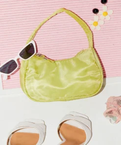 Peppermayo Summer Diary Bag - Green New Accessories