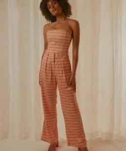 Peppermayo Exclusive Esther Pants - Vintage Chain 10 Peppermayo Exclusive Esther Pants - Vintage Chain