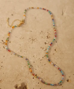 Peppermayo Follow You Necklace - Multi New Accessories 7 Peppermayo Follow You Necklace - Multi New Accessories