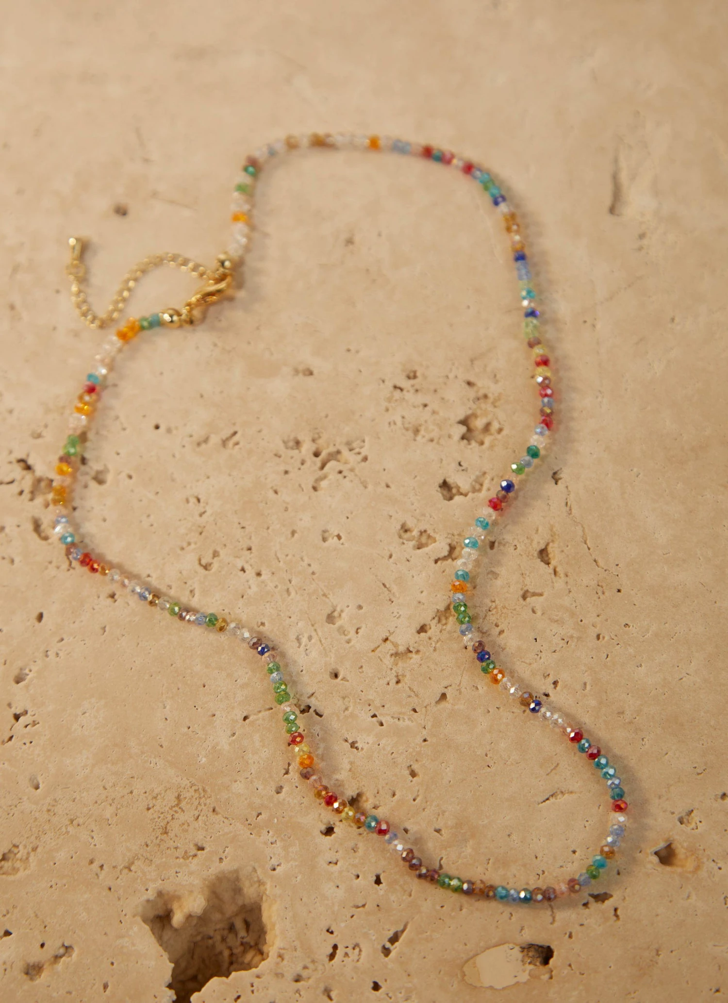 Peppermayo Follow You Necklace - Multi New Accessories 5 Peppermayo Follow You Necklace - Multi New Accessories