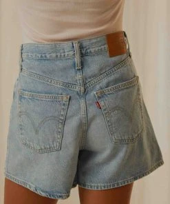 Levi's High Loose Short - One Time 11 Levi's High Loose Short - One Time