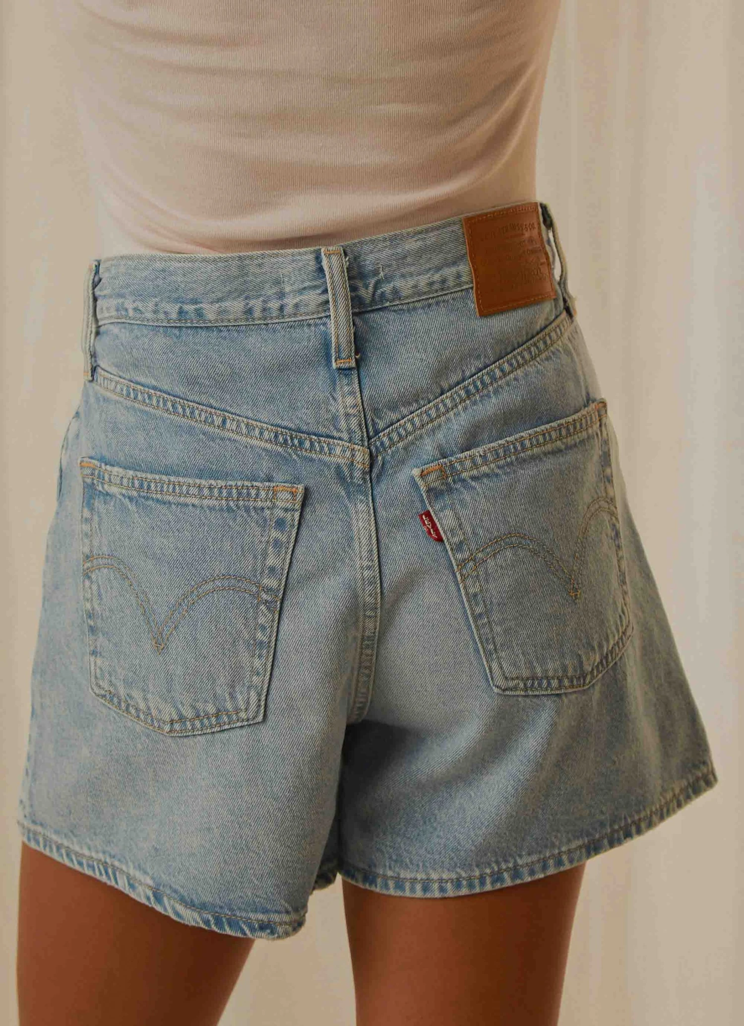 Levi's High Loose Short - One Time 7 Levi's High Loose Short - One Time