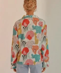 Peppermayo Renaissance Shirt - Multi