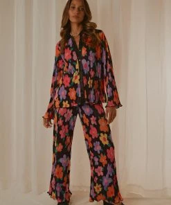 Peppermayo Exclusive Wine Dates Shirt - Noir Bloom New & Most Loved 11 Peppermayo Exclusive Wine Dates Shirt - Noir Bloom New & Most Loved