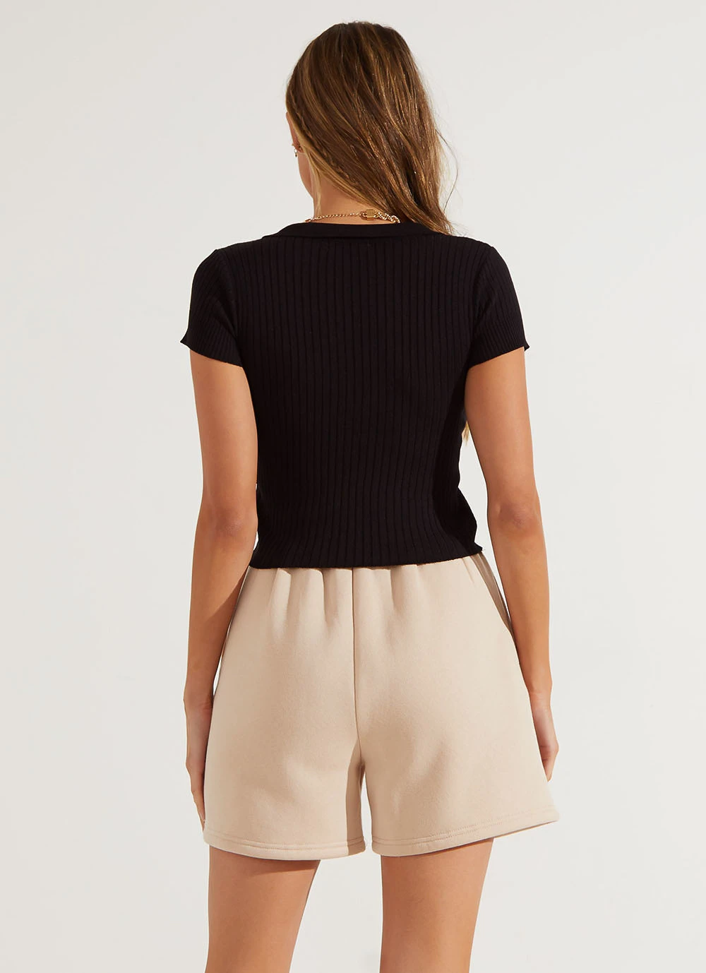 Peppermayo New & Most Loved Essential Knit Top - Black 7 Peppermayo New & Most Loved Essential Knit Top - Black