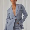 4th & Reckless Adelaide Blazer - Blue New & Most Loved