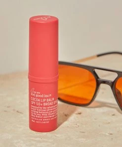 We Are Feel Good Inc Cocoa Lip Balm SPF50+ 10ml - Multi