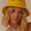 Champion Bucket Hat - Dandelion Yellow New & Most Loved 1 Champion Bucket Hat - Dandelion Yellow New & Most Loved