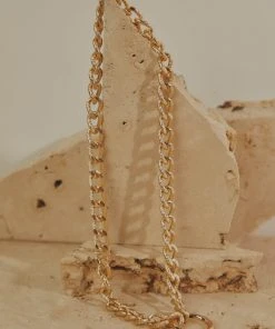 Peppermayo New & Most Loved Dalia Necklace - Gold